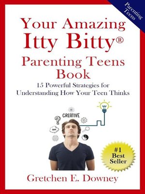 cover image of Your Amazing Itty Bitty&#174; Parenting Teens Book